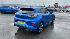 Ford Puma 1.0 EcoBoost Hybrid mHEV ST-Line X 5dr Petrol Hatchback